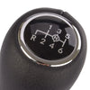 Benz W169 W245 W211 C209 CL203 6 Speed Manual Gear Shift Knob PU Leather