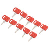 John Deere Skid-Steer Loader 260 280 CT332 323D 323E  - 10 pcs Key