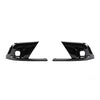 Honda Civic 11th (2022-2024) 2 x Black Fog Light Covers