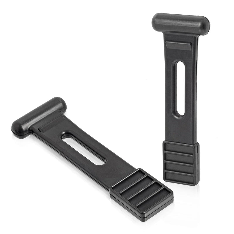 Polaris RMK 600 / 700 / 800 / 900 / Shift 550 / 600 Rubber Hood Clamps