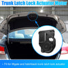Dodge Chrysler Jeep Tailgate Trunk Latch Lock Actuator