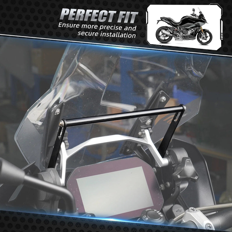 BMW R1250GS 1x Navigation Holder Bracket (2018-2024)