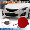 Mazda 6 (2008-2012) - Red Front Right Tow Hook Cover