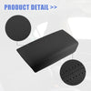 Honda Accord (2003-2007) Black Faux Leather Center Console Lid Armrest Cover