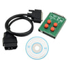 Mercedes R230 W211 ABS SBC Brake Reset Code C249F (2003-2012)