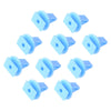 Honda Accord 10 x Windscreen Cowl Fastener Clips (2003-2007)