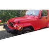Jeep Wrangler TJ Front Bumper Side Marker Signal Light Housing (1997-2006)