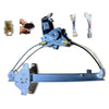 Holden Captiva CG7 Right Window Regulator With Motor 2 Pins (2006–2014)