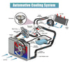 Chrysler 300 Engine Coolant Thermostat (2005 - 2023)