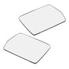 Lincoln Mark LT Heated Side View Mirror Glass (2006-2008)