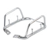 Vespa Primavera Sprint Luggage Carrier Side Step Chrome (2014-2023)