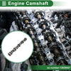 CHEVROLET CORVETTE (2009-2013) 1 Pc Top Intake Exhaust Engine Camshaft