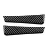 Benz CLA Class C117 Carbon Look Front Bumper Side Spoiler (2013-2016)