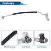 Honda Accord A/C Refrigerant Liquid Hose (2018-2022)