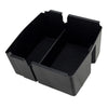 Jeep Wrangler JL JLU Armrest Storage Box Black (2018-2022)