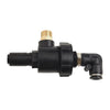 Tire Changer Cylinder Accessory Quick Exhaust Elbow Valve Tyre Repair