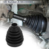 Mercedes-Benz GL350 Outer CV Joint Boot Kit with Clamps (2013-2016)
