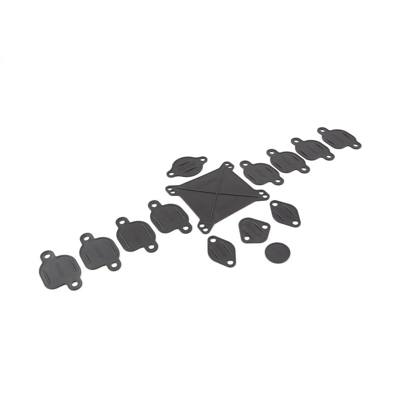 Chevy BBC 454 Complete Engine Block-Off Kit