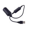 Car Socket Cigarette Lighter Power Adapter Charger