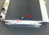Chevy Impala V8 El Camino All Aluminum Radiator (1963-1968)