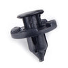 Nissan Bumper Fender Mounting Clips 50 x Expanding Rivets (Fits 8mm)