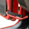 Jeep Wrangler CJ YJ TJ JK Unlimited 2 x Door Limit Belt Fixed (1987-2023)