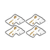Honda CBR1000F 4 x Carburetor Repair Kits (1987-1991)