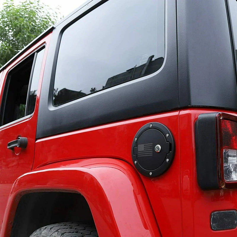 Jeep Wrangler JK JKU Fuel Tank Cap (2007-2018)