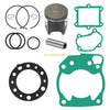 Honda CR250R STD Bore 66.40mm Piston & Gaskets Top End Rebuild (1992–1996)
