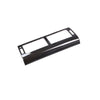Discovery Sport Carbon Style Center Air Condtion Outlet Vent Cover Overlay