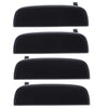 Suzuki JIMNY Alto GF 4pc Front/Rear Left/Right Door Handle