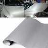 Car DIY / 12 X 60 / Matte Metallic Vinyl Sticker Decal Tape