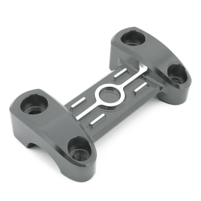 BMW R NINE T R9T Scrambler CNC Handlebar Risers Top Cover Clamp (2014-2023)