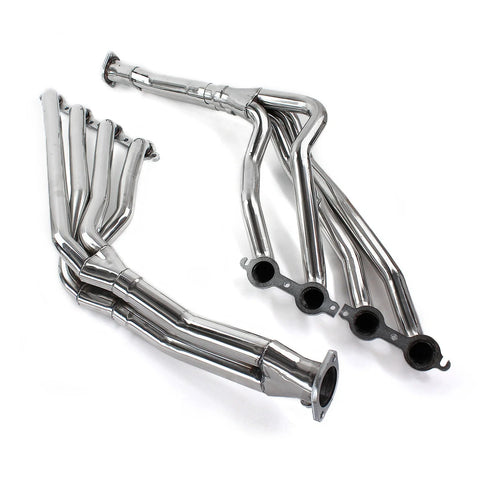 Holden Commodore VB VC VK VL VN VP VR VS Stainless S Extractors