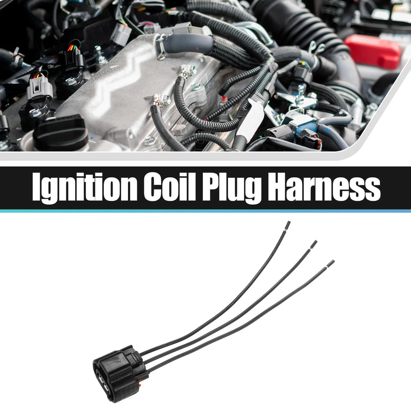 Toyota Speed Sensor Connector Harness Pigtail 3-Pin