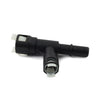 Cadillac, Chevrolet, GMC, Hummer Heater Hose Joint Connector (2003-2010)