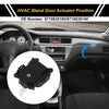 Toyota 4Runner HVAC Heater Blend Door Actuator (2003–2009)