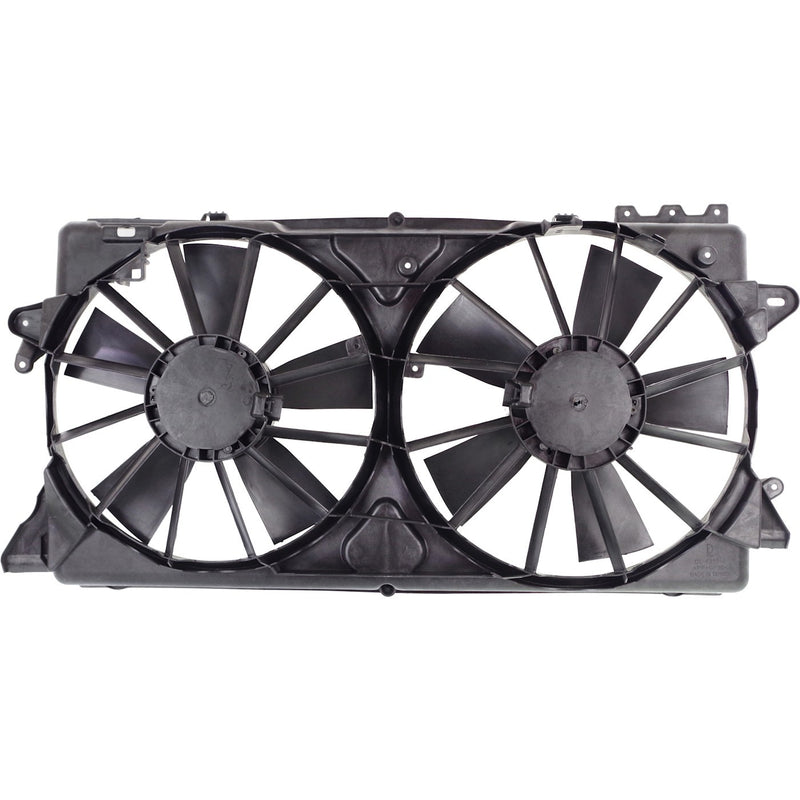Cooling Fan Assembly For 2010-2014 Ford F-150 2011-2017