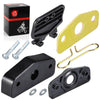 Polaris Sportsman RZR XP4 Seat Latch Lever & Rear Seat Latch Spring (2008–2014)