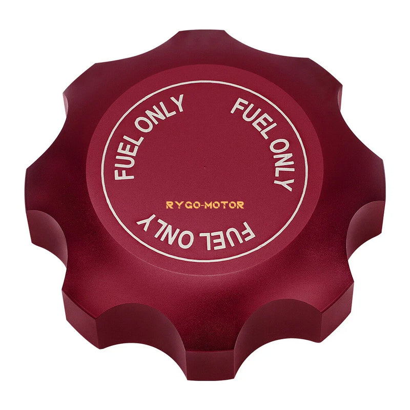 Polaris 570 XP RZR Ranger 1000 900 850 800 ATV Snowmobiles Red Fuel Gas Cap