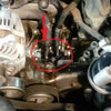 Subaru Forester Impreza Legacy Outback Crosstrek WRX Valve Hose Connector