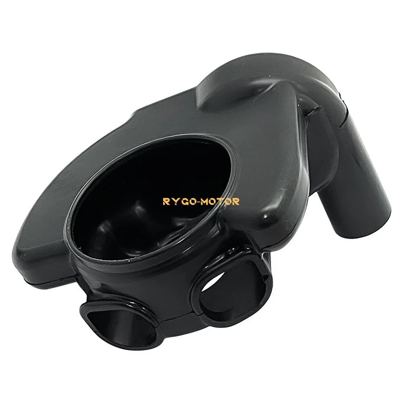 Honda CR125R CR250R CR500R Throttle Housing Cover (1995–2007)