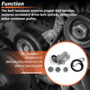 Toyota Tacoma V6 3.5L Set Drive Belt Tensioner Kit (2016–2023)