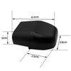 4WD Car - Deer Kangaroo Black Sonic Animal Repeller Whistles