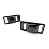 Toyota Corolla Liftback 1979-1987 Door Bezels Black