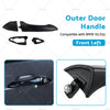 BMW X5 E53 Front Left Outer Door Handle (2000-2006)