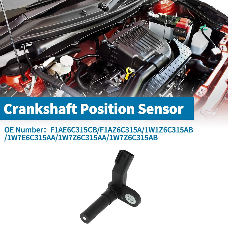 Ford Mustang Mk4 4.6L Crankshaft Position Sensor (1995-1999)