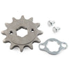 125cc-250cc Dirt Pit Bike ATV Go Kart 12T Front Sprocket Cog