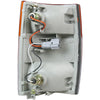 Isuzu Elf Truck NPR NHR NQR NKR Front Left Corner Light (1994-2004)