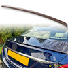 Mercedes-Benz W205 Gray Boot Lip Spoiler (2015-2023)